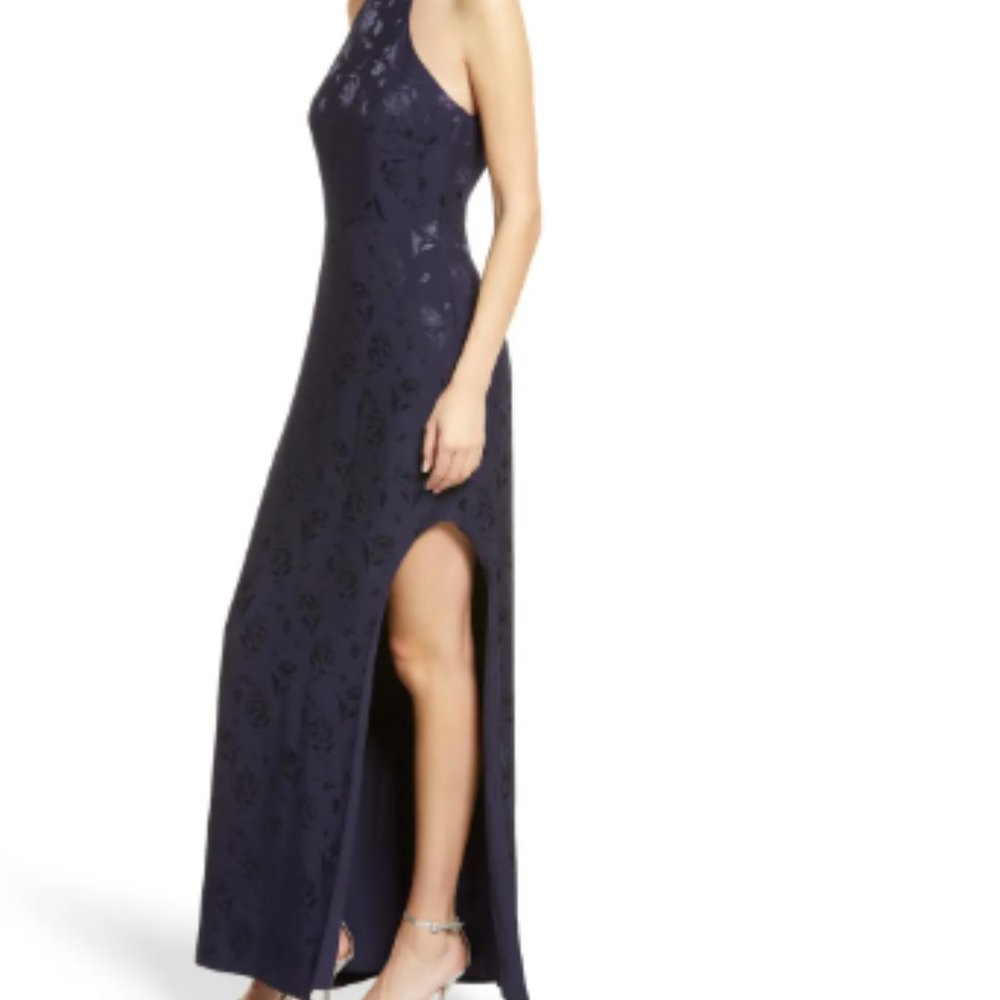 NWT - Lulus Halter dress - Picture 2 of 6